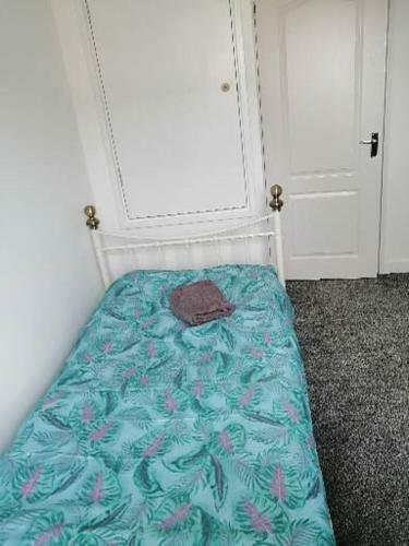 Abel Place Bedroom