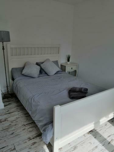 Abel Place Bedroom