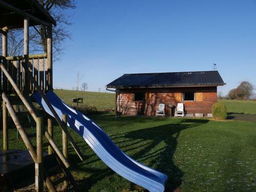 Comfortable Holiday Home In Lierneux With Garden