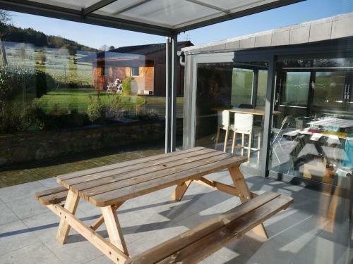 Comfortable Holiday Home In Lierneux With Garden