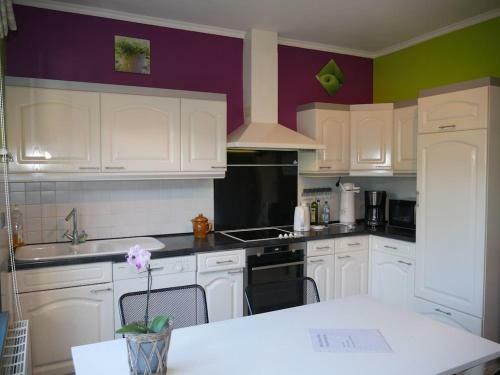 Comfortable Holiday Home In Lierneux With Garden
