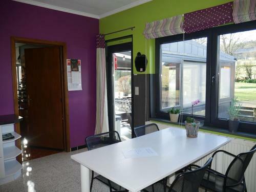 Comfortable Holiday Home In Lierneux With Garden