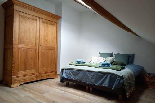 Apartamento Le Grenier De Charlotte