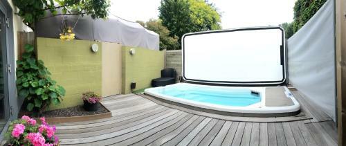Vakantiehuis Wellness Oase