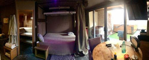 Vakantiehuis Wellness Oase