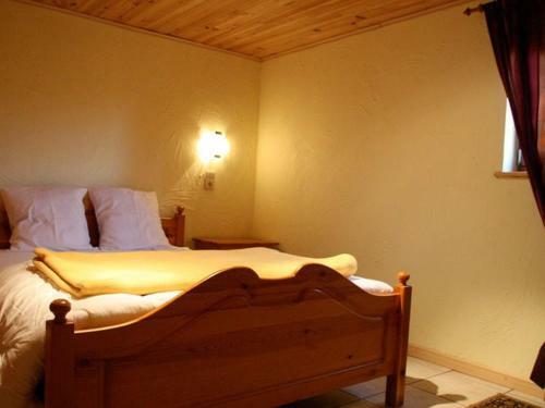 Luxurious And Charming Chalet With Sauna And Open Fireplace, Located By A Forest