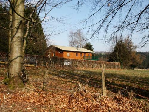 Luxurious And Charming Chalet With Sauna And Open Fireplace, Located By A Forest