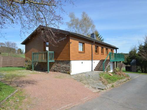 Luxurious And Charming Chalet With Sauna And Open Fireplace, Located By A Forest