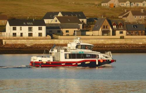Bed & Breakfast Vitaver-jorfi, Burray, Orkney