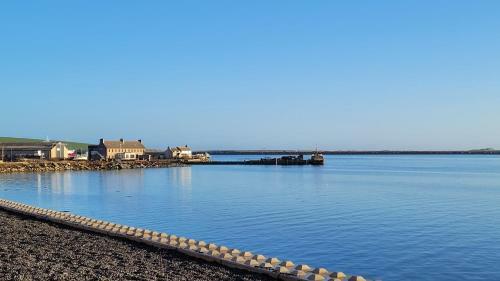 Bed & Breakfast Vitaver-jorfi, Burray, Orkney