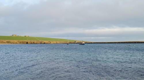 Bed & Breakfast Vitaver-jorfi, Burray, Orkney
