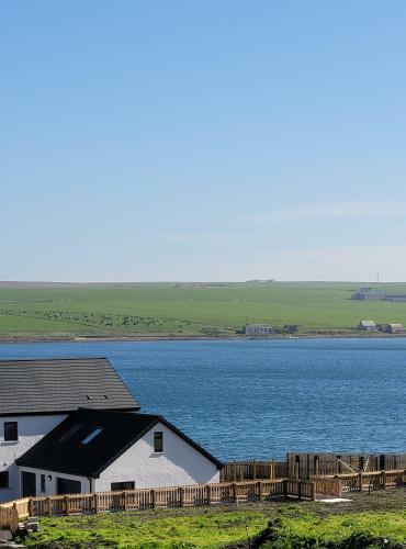 Bed & Breakfast Vitaver-jorfi, Burray, Orkney