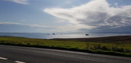 Bed & Breakfast Vitaver-jorfi, Burray, Orkney