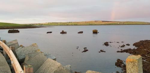 Bed & Breakfast Vitaver-jorfi, Burray, Orkney