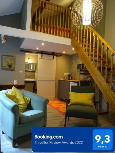 Apartamento Studio Du Cygne