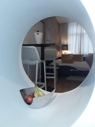 Apartamento H�bergement Les Heros