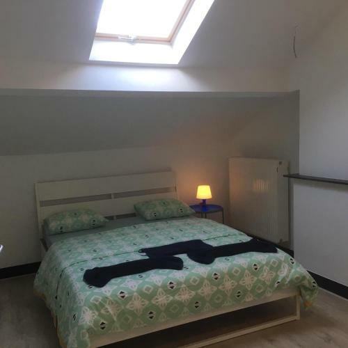Bed & Breakfast Leonard Room