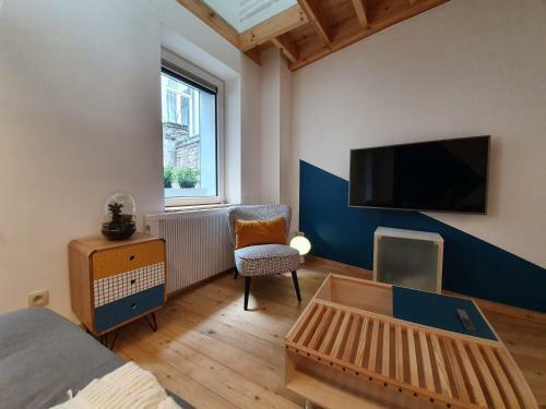 Apartamento Bel Appartement Au C?ur de Li�ge