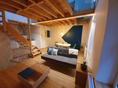 Apartamento Bel Appartement Au C?ur de Li�ge
