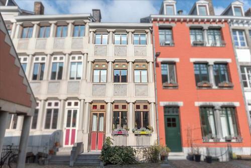 Apartamento Duplex Situ� Au Centre Du C?ur Historique de Li�ge