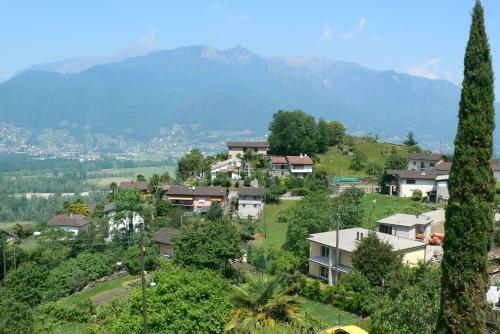 Apartamento Casa Petra 1 1/2 Zi, Orgnana 83