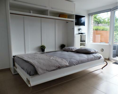 Apartamento Les Terrasses de Malmedy Studio 333 Yellow Grey
