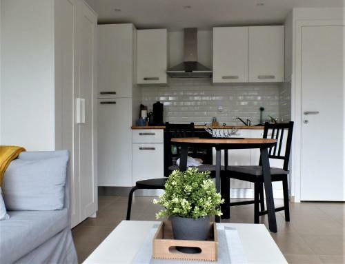 Apartamento Les Terrasses de Malmedy Studio 333 Yellow Grey