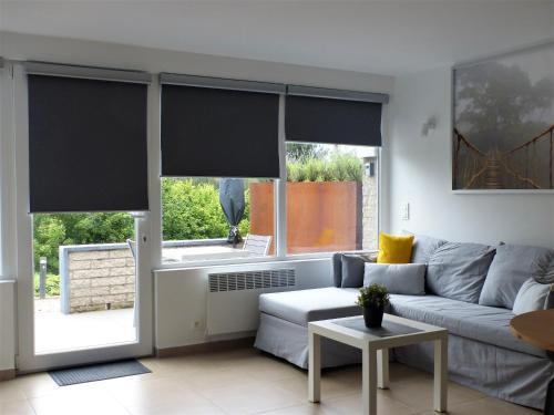 Apartamento Les Terrasses de Malmedy Studio 333 Yellow Grey