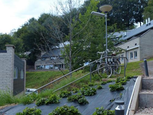 Apartamento Les Terrasses de Malmedy Studio 333 Yellow Grey
