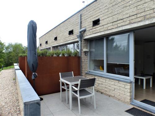 Apartamento Les Terrasses de Malmedy Studio 333 Yellow Grey