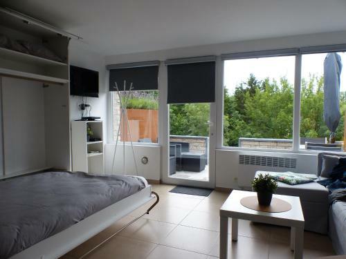 Apartamento Les Terrasses de Malmedy Studio 333 Yellow Grey