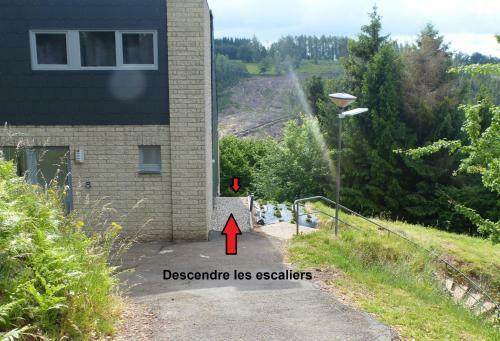 Apartamento Les Terrasses de Malmedy Studio 333 Yellow Grey