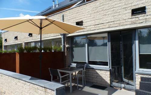 Apartamento Les Terrasses de Malmedy Studio 333 Yellow Grey