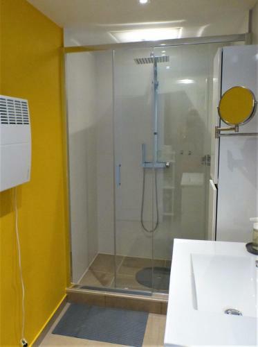 Apartamento Les Terrasses de Malmedy Studio 333 Yellow Grey