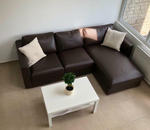 Apartamento Les Terrasses de Malmedy Duplex 428