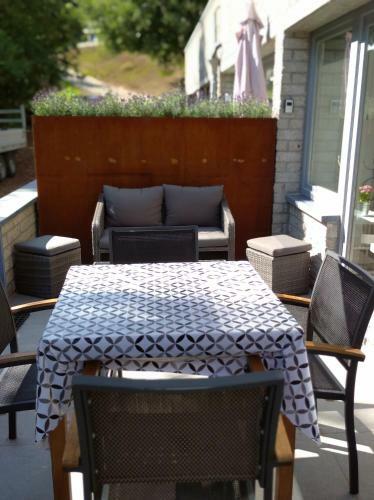 Apartamento Terrasse de Malmedy Malmedy Nature 338