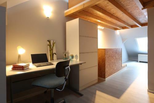 Le Cosy 40 - Maison Typique Au Centre de Malmedy