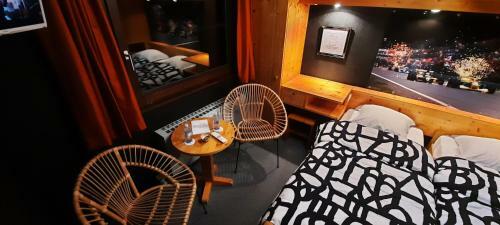 Hotel Plein Vent � 1km Du Circuit de Spa Francorchamps