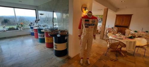 Hotel Plein Vent � 1km Du Circuit de Spa Francorchamps
