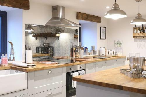 Saltpot Cottage - A Yorkshire Dales Home Stay