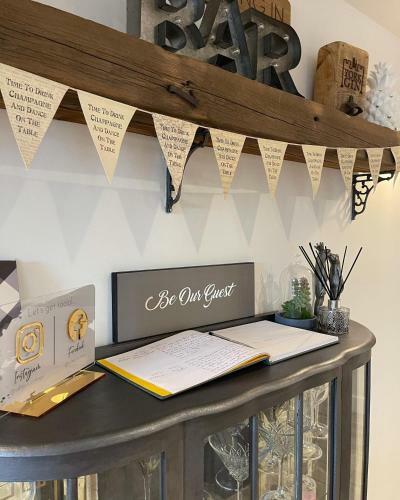 Saltpot Cottage - A Yorkshire Dales Home Stay