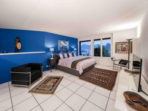 Villa Ysara, 7 Bedroom Pool Villa With Lake Lucerne View