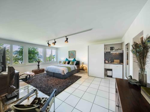 Villa Ysara, 7 Bedroom Pool Villa With Lake Lucerne View