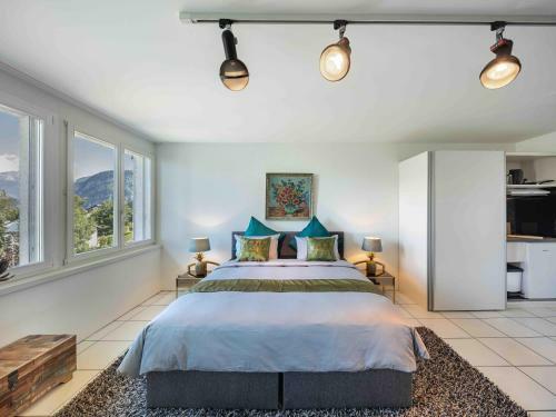 Villa Ysara, 7 Bedroom Pool Villa With Lake Lucerne View