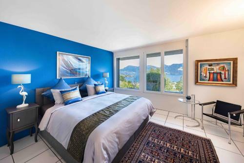 Villa Ysara, 7 Bedroom Pool Villa With Lake Lucerne View
