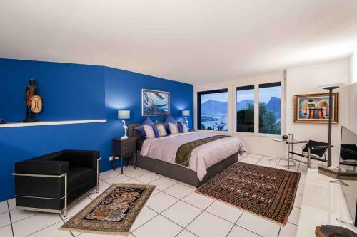 Villa Ysara, 7 Bedroom Pool Villa With Lake Lucerne View