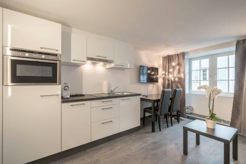 Apartamento Hirschen Boutique Studios