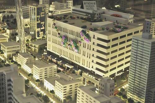 Hotel Wyndham Garden Baronne Plaza