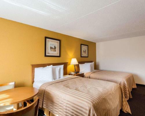 Hotel Rodeway Inn & Suites New Orleans Lakefront