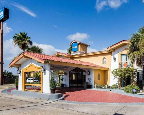Hotel Rodeway Inn & Suites New Orleans Lakefront